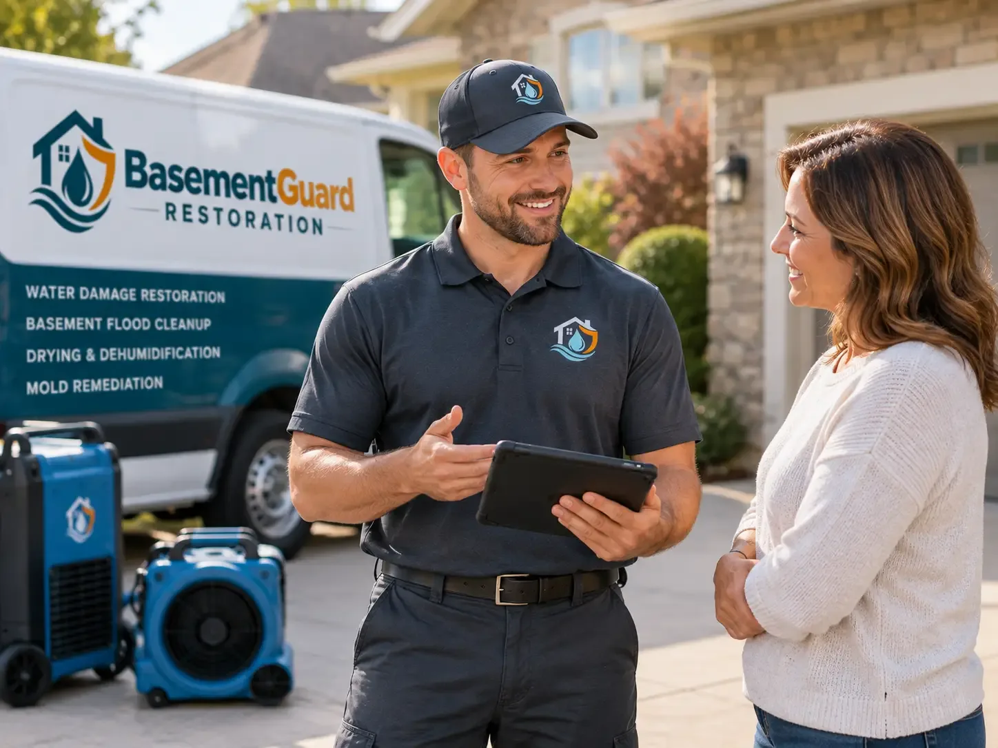 Basement Water Damage Restoration Windsor, SC FAQs